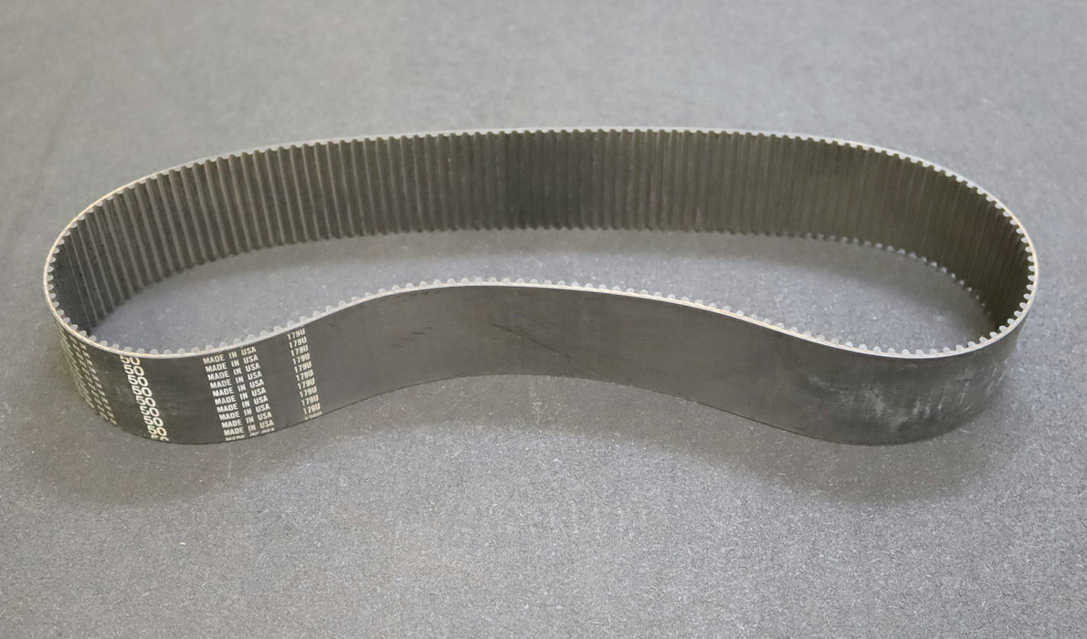 GATES POWERGRIP Zahnriemen Timing belt 5M Länge 870mm Breite 50mm - unbenutzt