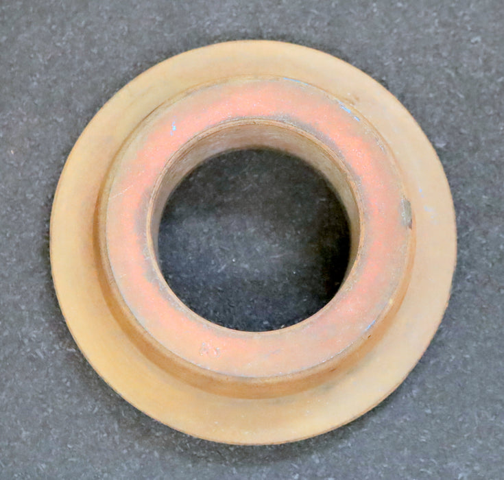 DEMAG Laufrolle ohne Zahnkranz für Fahrwerk HU Typ EU AD = 100 Best.Nr. 595 252