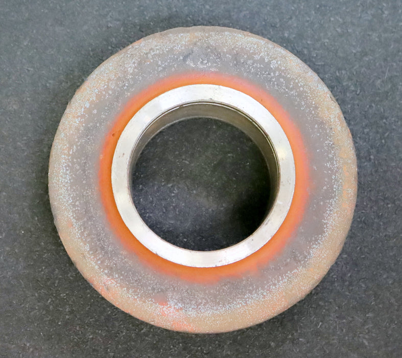 DEMAG Laufrolle ohne Zahnkranz für Fahrwerk HU Typ EU AD = 100 Best.Nr. 595 252