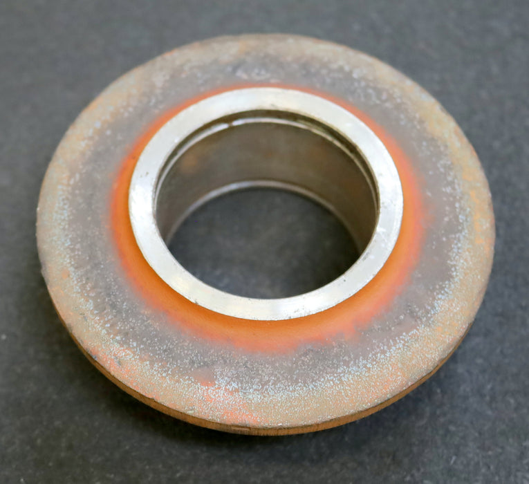 DEMAG Laufrolle ohne Zahnkranz für Fahrwerk HU Typ EU AD = 100 Best.Nr. 595 252