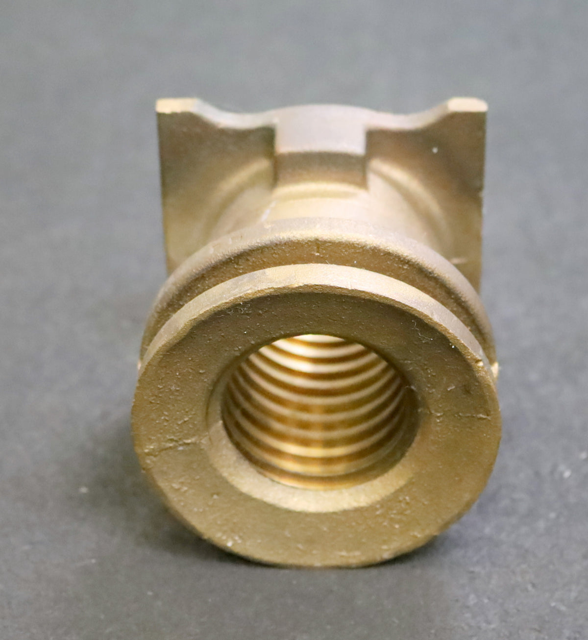 DEMAG Verschlussstopfen Best.Nr. 62469744 für Motor Typ 24/14 S4 unben