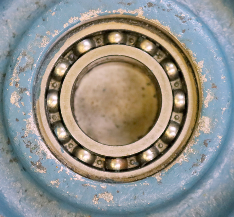 DEMAG Laufrolle für E-Zug PL84 Best.Nr. 563 315 Bohrungs-Ø 29,5mm Außen-Ø 140mm