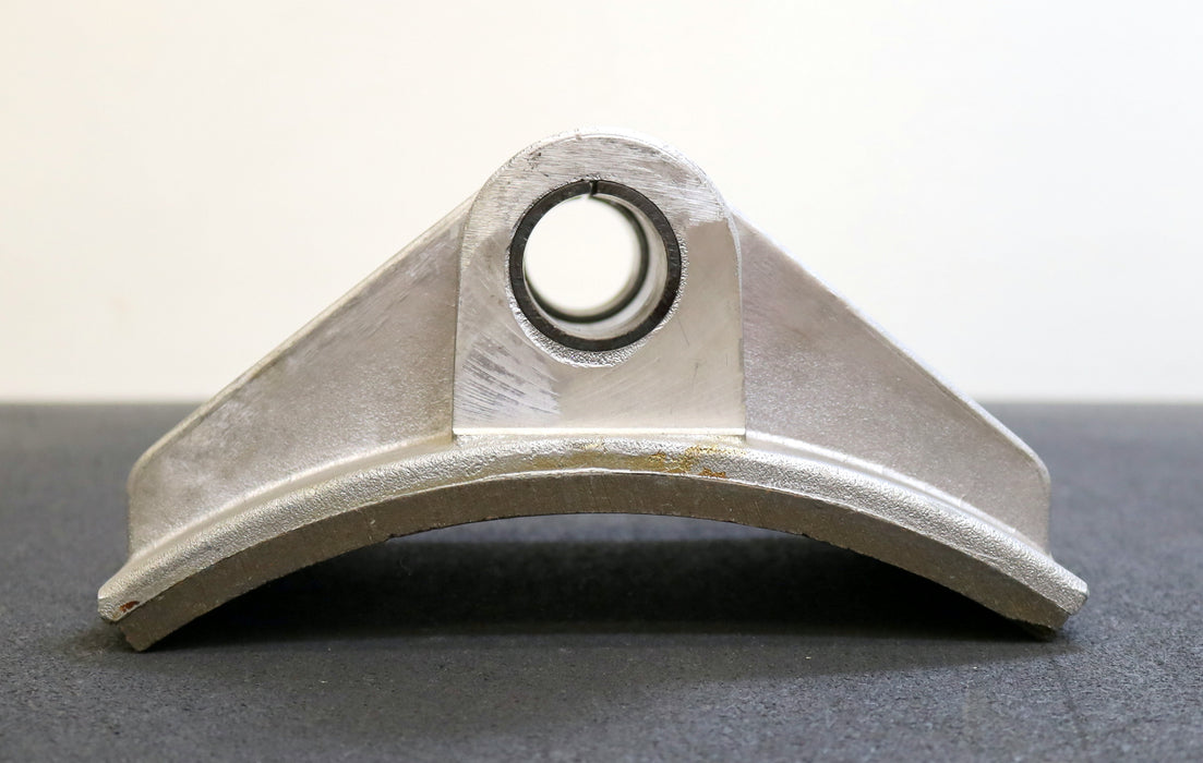 RIW 2 Stück Bremsbacken komplett für Trommelbremse DIN 15435-B2-400-E für LAVIS