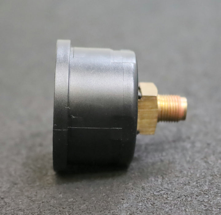 WIKA Manometer Typ 111..16.040 0-250bar G1/8" Anschluss hinten Ø 63mm Klasse 2,5