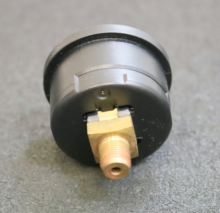 WIKA Manometer Typ 111..16.040 0-250bar G1/8" Anschluss hinten Ø 63mm Klasse 2,5