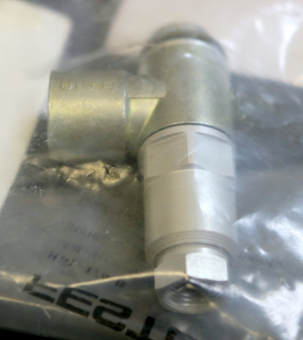 FESTO Gesteuertes Rückschlagventil HGL-1/4-B piloted check valve Mat.Nr. 530031