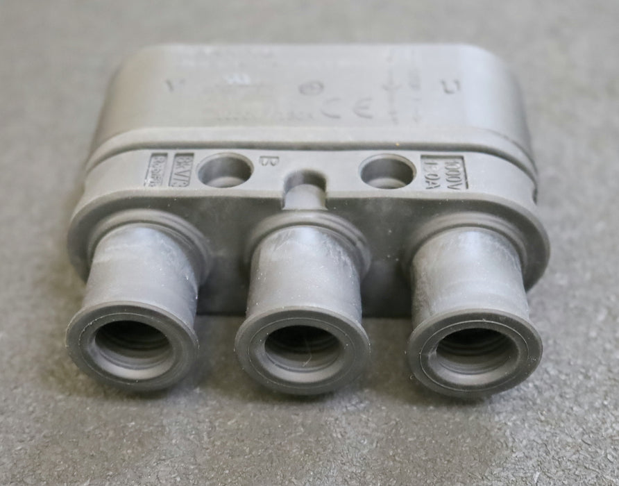 MULTI CONTACT STÄUBLI Buchsengehäuse RobiFix-B35-FZEE Art.Nr. 30.4033 unbenutzt