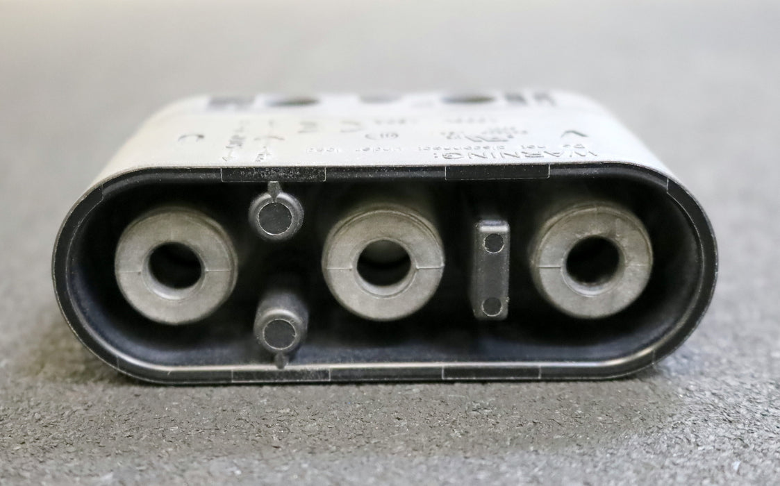 MULTI CONTACT STÄUBLI Buchsengehäuse RobiFix-B35-FZEE Art.Nr. 30.4033 unbenutzt