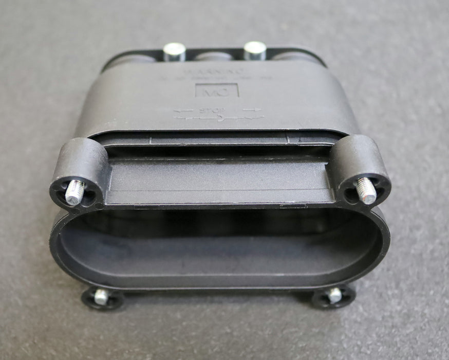 MULTI CONTACT STÄUBLI Buchsengehäuse RobiFix-B35-FZEE Art.Nr. 30.4033 unbenutzt