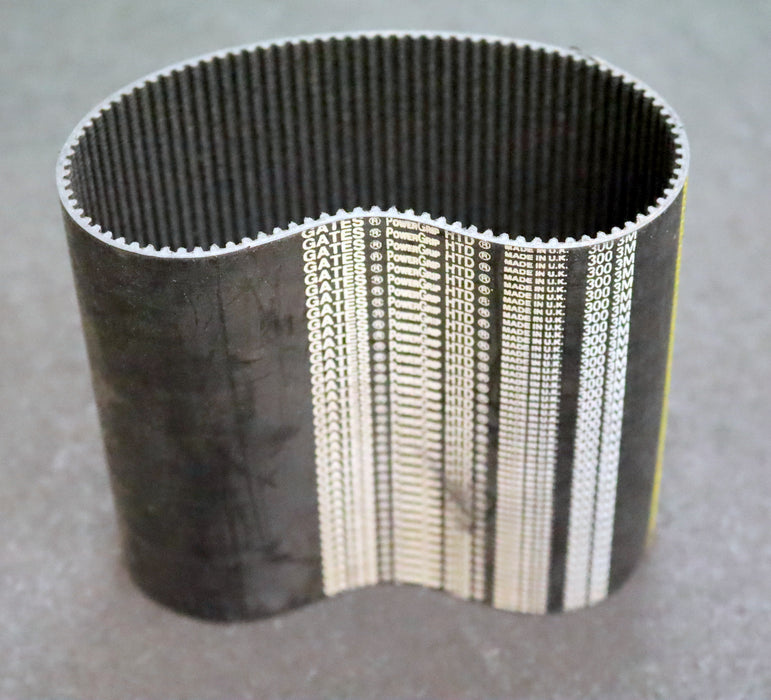 GATES POWERGRIP Zahnriemen Timing belt 3M Länge 300mm Breite 108mm - unbenutzt