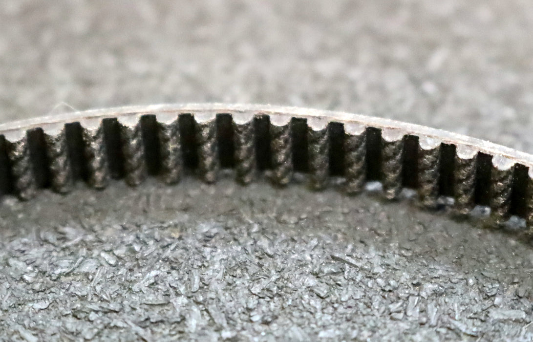 CONTITECH 5x Zahnriemen 5x Timing belt 3M Länge 339mm Breite 6mm - unbenutzt