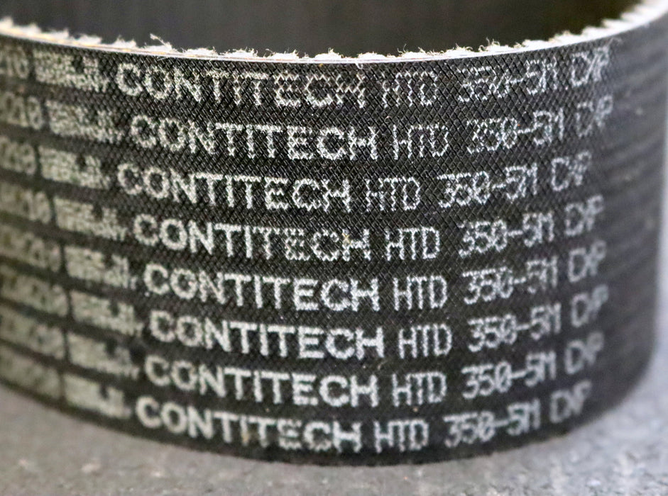 CONTITECH Zahnriemen Timing belt 5M Länge 350mm Breite 49mm - unbenutzt