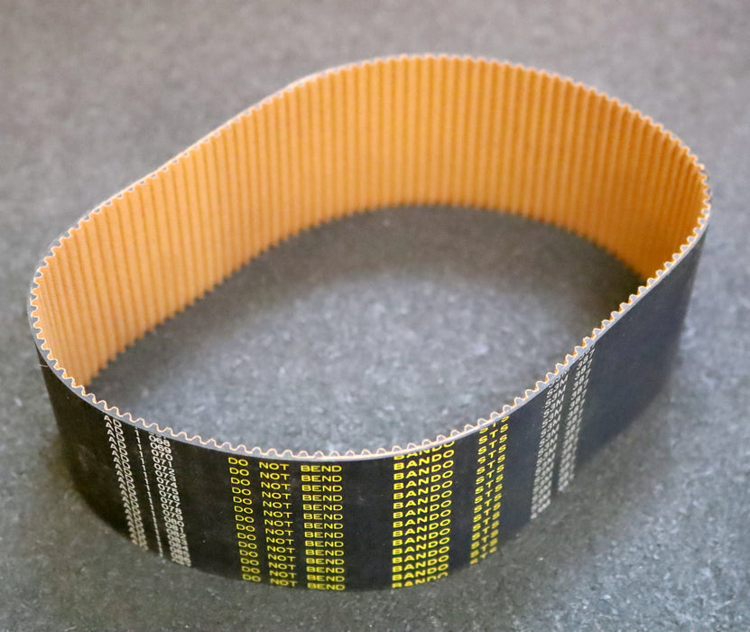 BANDO SYNCHRONOUS Zahnriemen Timing belt S3M Länge 387mm Breite 49,6mm