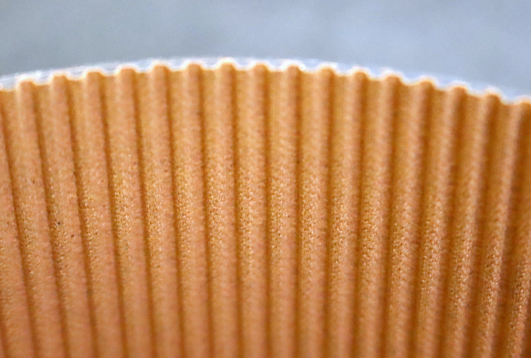 BANDO SYNCHRONOUS Zahnriemen Timing belt S3M Länge 387mm Breite 49,6mm