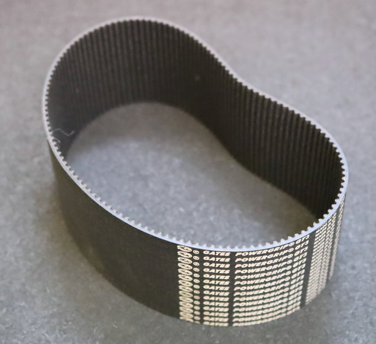 GATES POWERGRIP Zahnriemen Timing belt 3MGT Länge 390mm Breite 54,8mm unbenutzt