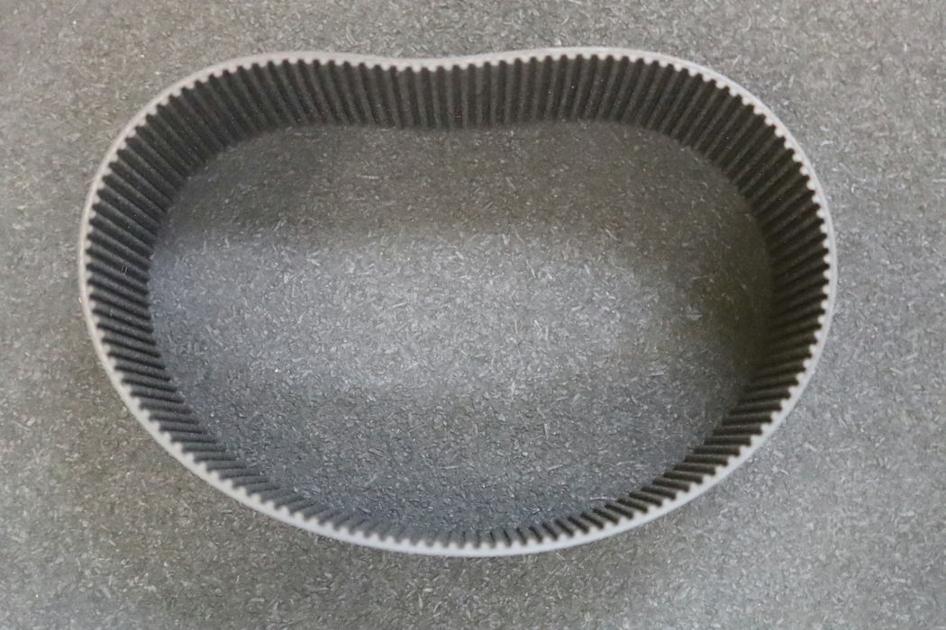 GATES POWERGRIP Zahnriemen Timing belt 3MGT Länge 390mm Breite 62mm - unbenutzt