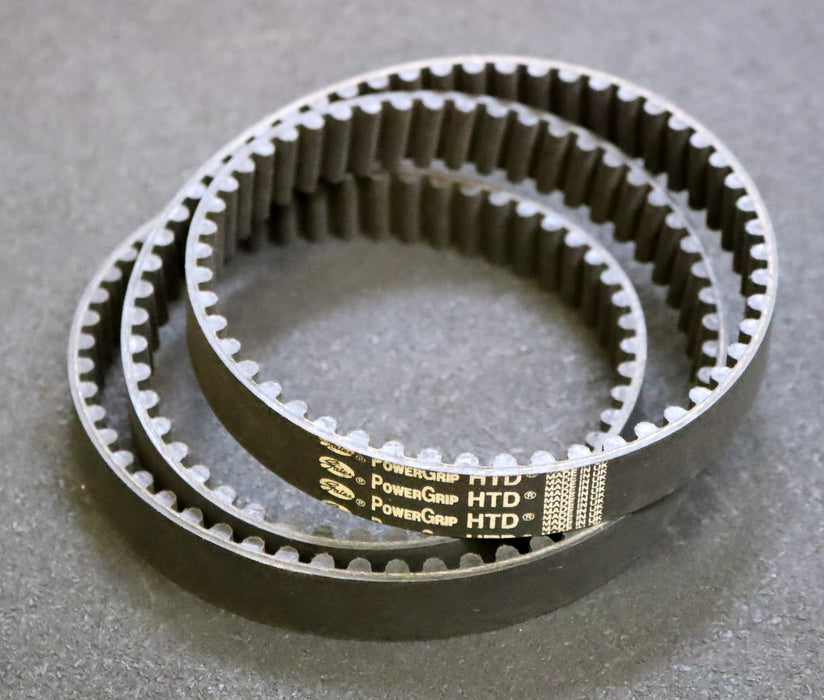 GATES POWERGRIP Zahnriemen Timing belt 8M Länge 1224mm Breite 21mm - unbenutzt
