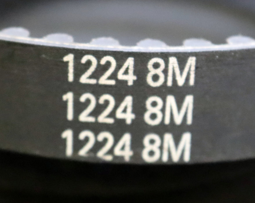 GATES POWERGRIP Zahnriemen Timing belt 8M Länge 1224mm Breite 21mm - unbenutzt