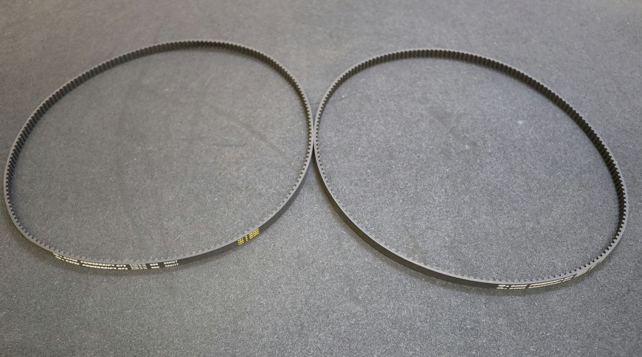 GATES POWERGRIP 2x Zahnriemen 2x Timing belt 5MGT Länge 900mm Breite 9mm