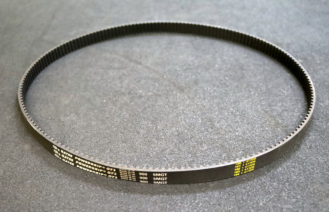 GATES POWERGRIP Zahnriemen Timing belt 5MGT Länge 900mm Breite 14,5mm unbenutzt