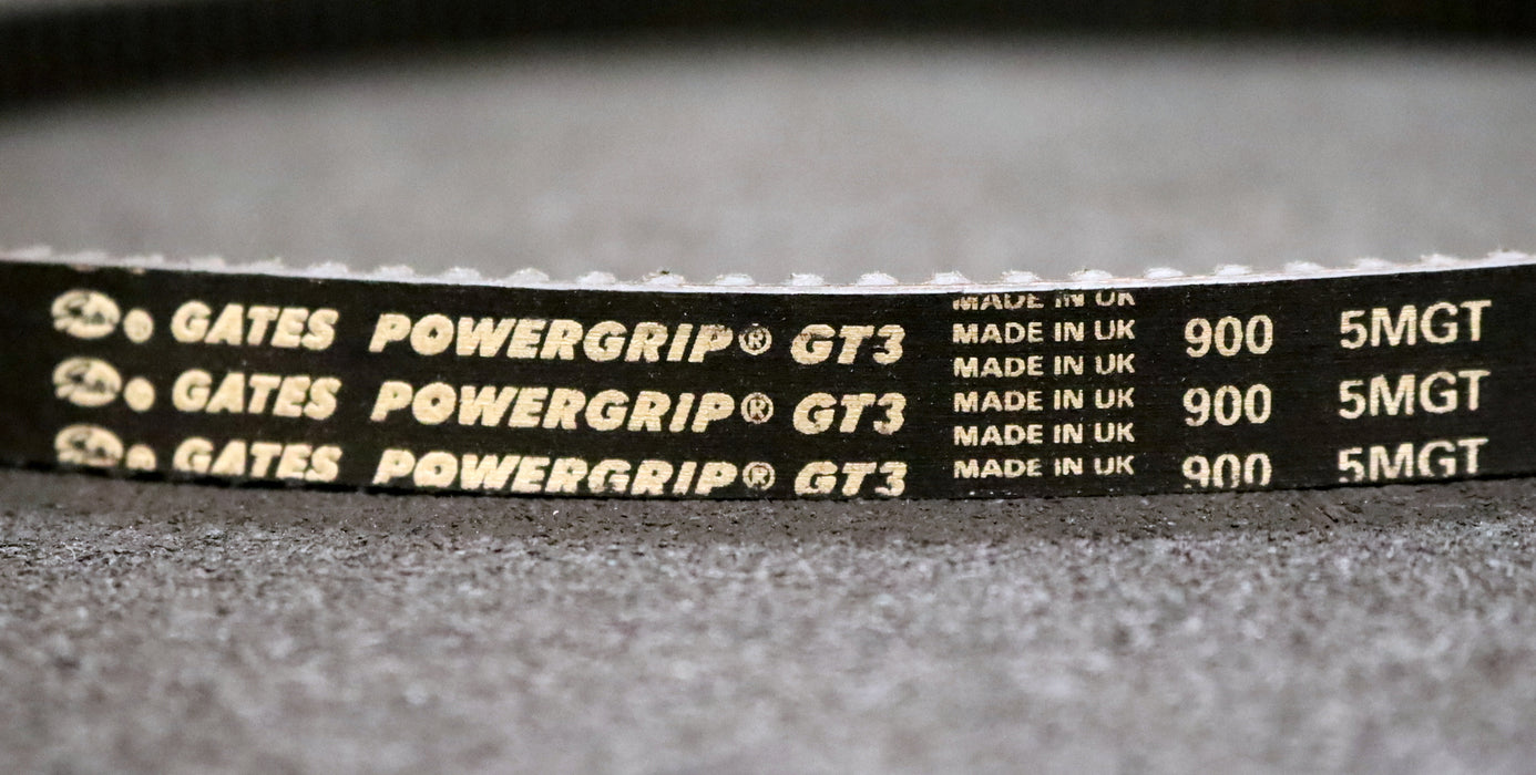 GATES POWERGRIP Zahnriemen Timing belt 5MGT Länge 900mm Breite 14,5mm unbenutzt