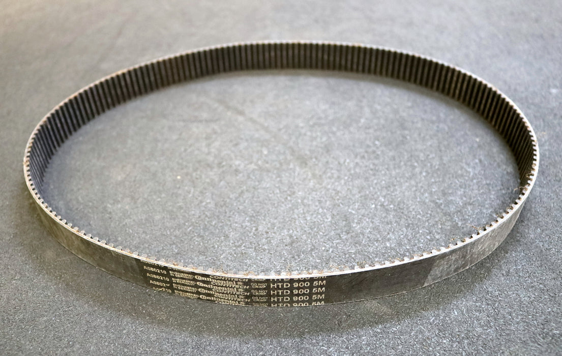 CONTITECH Zahnriemen Timing belt 5M Länge 900mm Breite 25mm - unbenutzt