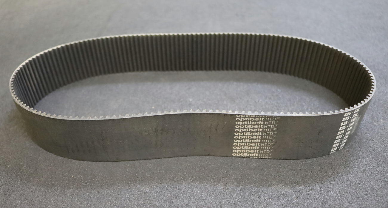 OPTIBELT Zahnriemen Timing belt 5M Länge 825mm Breite 48mm - unbenutzt