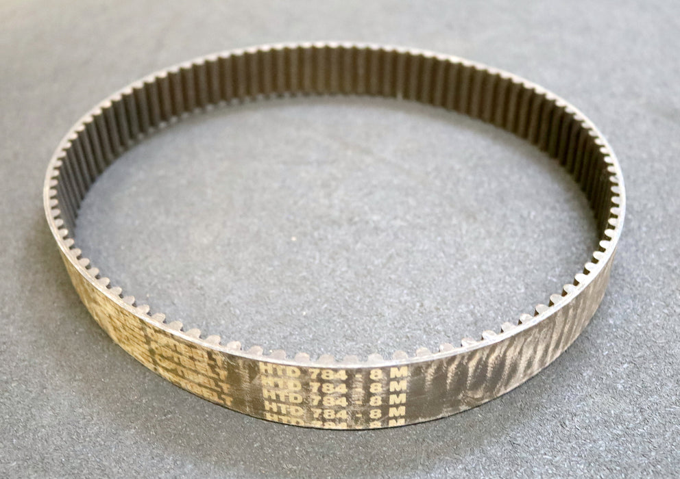 OPTIBELT Zahnriemen Timing belt 8M Länge 784mm Breite 30mm - unbenutzt