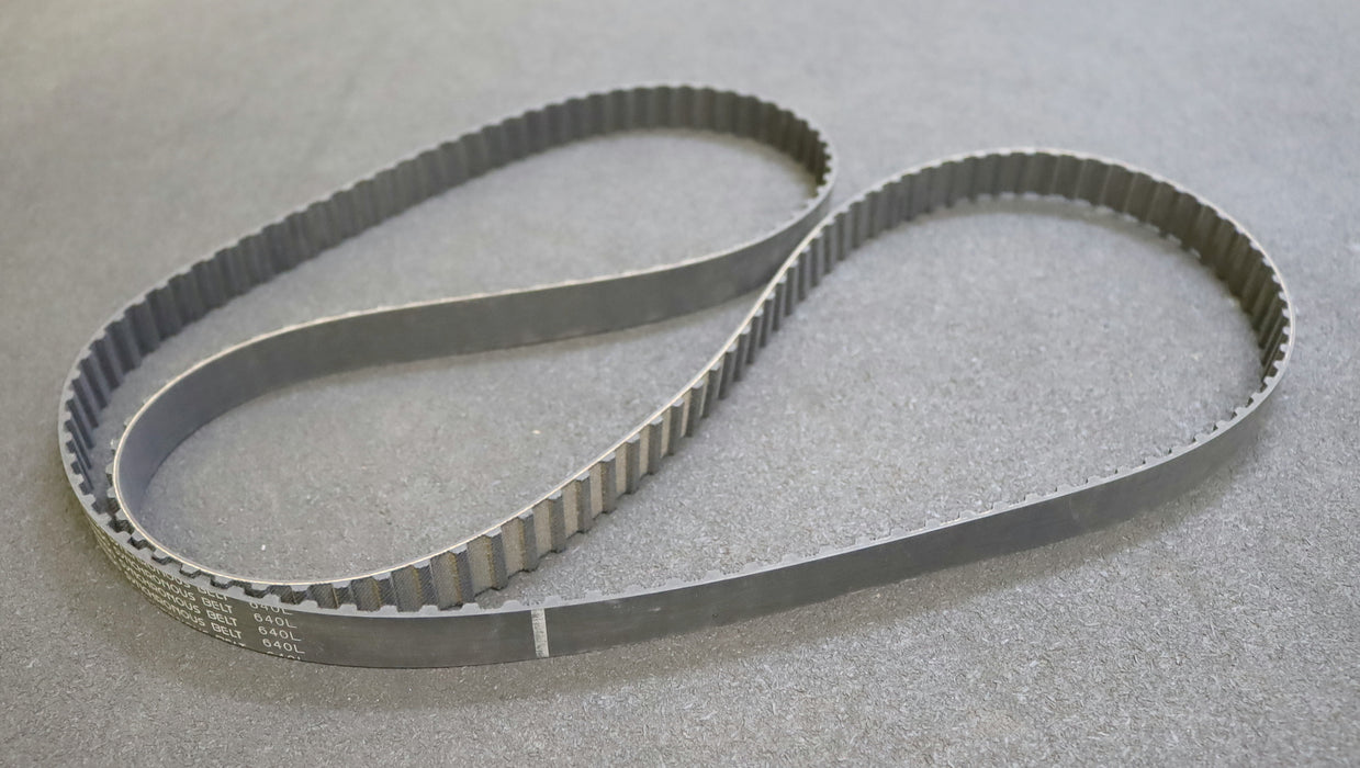 BANDO SYNCHRONOUS Zahnriemen Timing belt 640L Länge 1625,6mm Breite 19mm