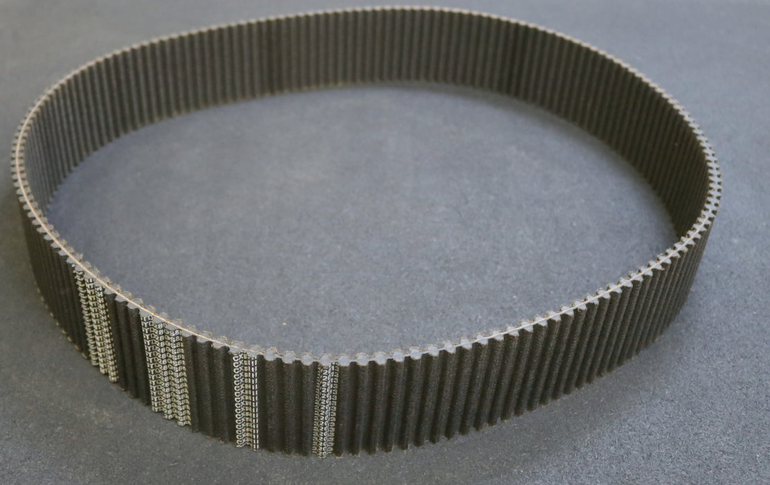 CONTITECH Zahnriemen Timing belt Doppelverzahnt 8M Länge 1280mm Breite 65mm