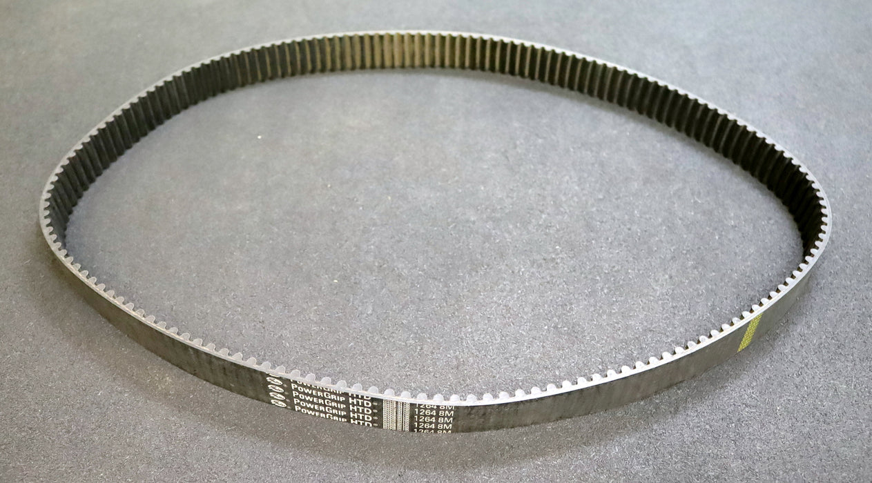 GATES POWERGRIP Zahnriemen Timing belt 8M Länge 1264mm Breite 30mm unbenutzt