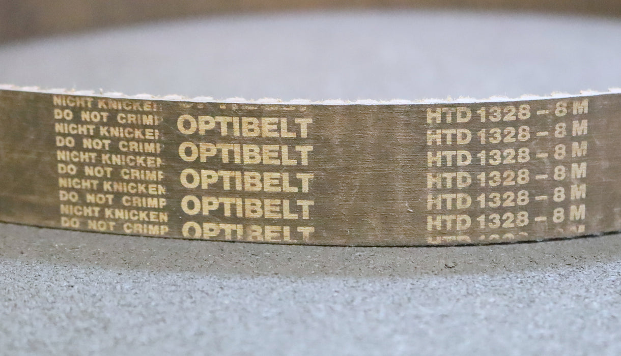 OPTIBELT Zahnriemen Timing belt 8M Länge 1328mm Breite 35mm unbenutzt