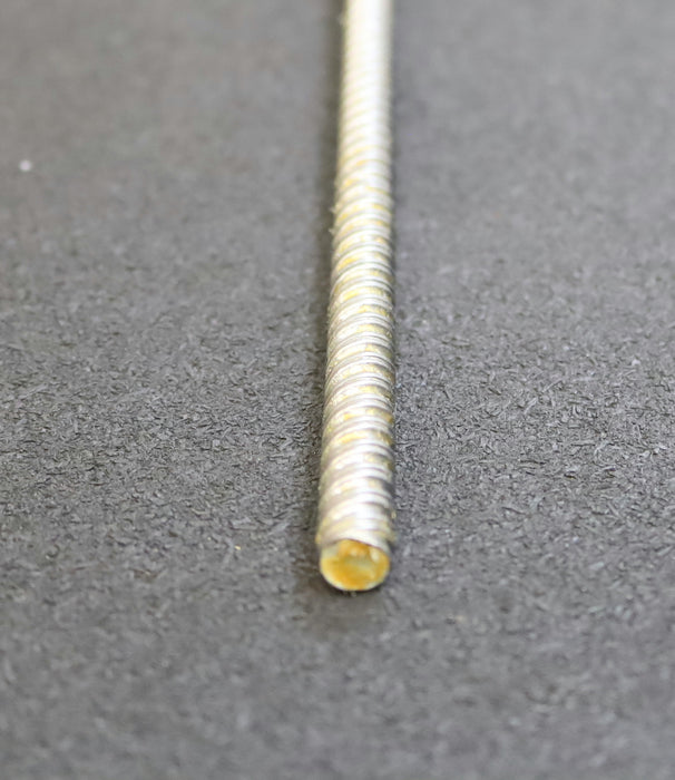 KURODA / JAPAN Kugelrollspindel mit einer Mutter Model No. GW1010AS-HANR-0600A