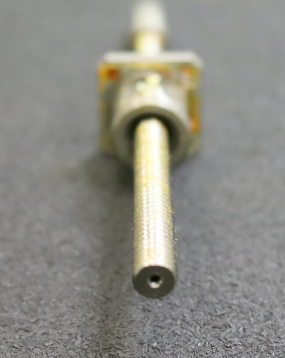 KURODA / JAPAN Kugelrollspindel mit einer Mutter Model No. GG0802DS-AANR-0215A