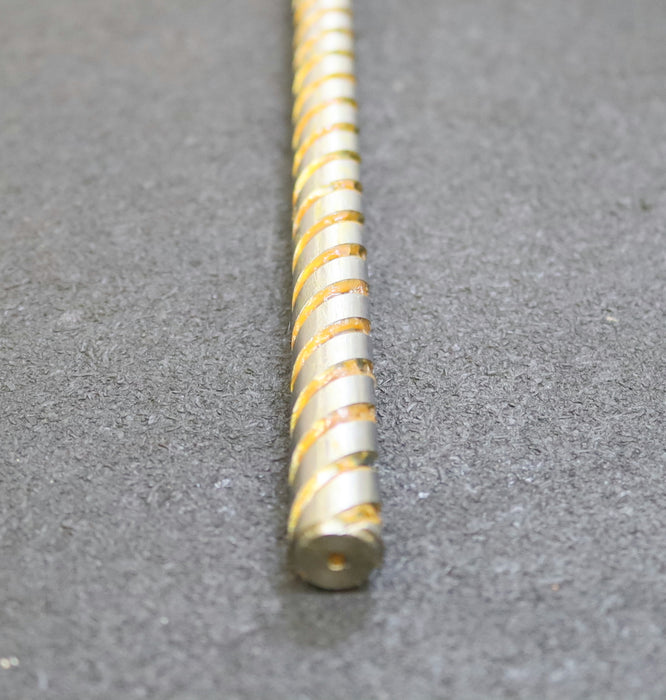 KURODA / JAPAN Kugelrollspindel mit einer Mutter Model No. GH1230QS-BEZR-0800A