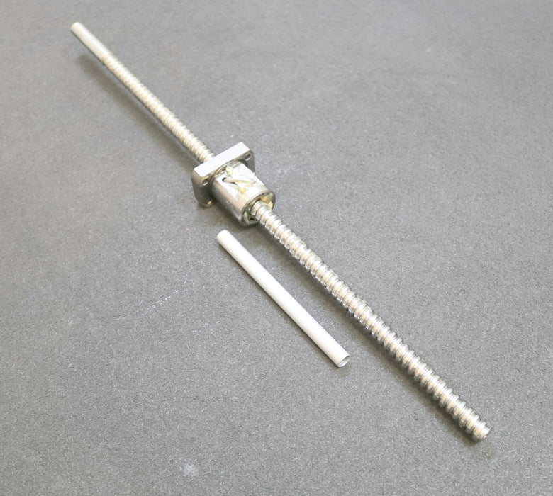 KURODA / JAPAN Kugelrollspindel mit einer Mutter No. GG1205DS-BALR-0455A