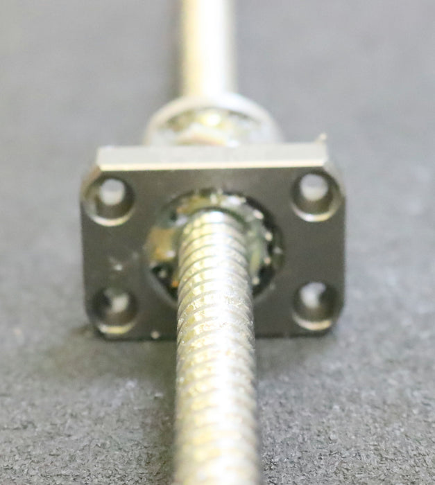 KURODA / JAPAN Kugelrollspindel mit einer Mutter No. GG1205DS-BALR-0455A