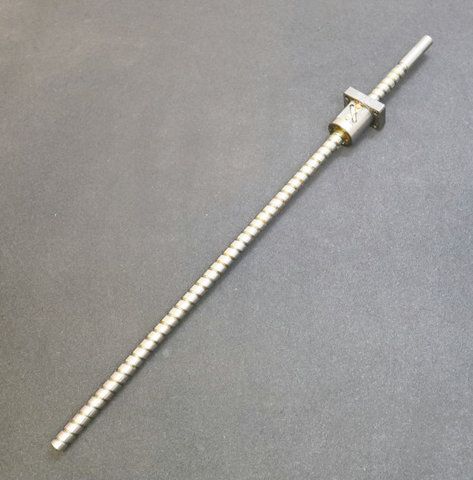 KURODA / JAPAN Kugelrollspindel mit einer Mutter No. GG1510AS-BALR-0600A