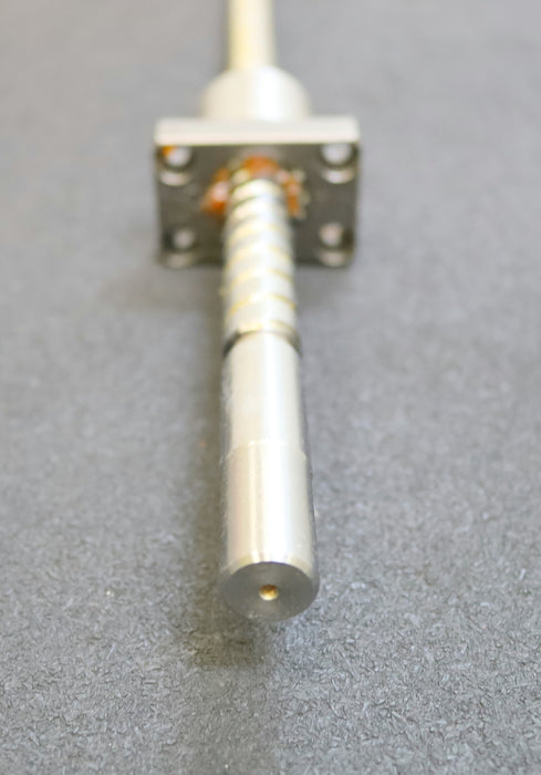 KURODA / JAPAN Kugelrollspindel mit einer Mutter No. GG1510AS-BALR-0600A