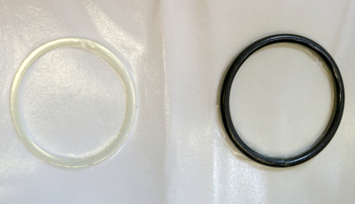 REXROTH Dichtsatz 1-537-010-128 für Blasenspeicher 0531012514 5-teilig unbenutzt