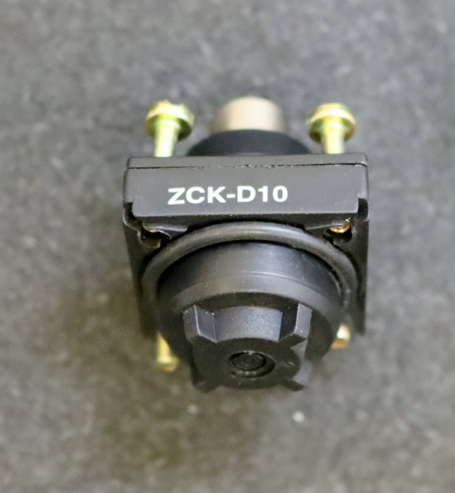 TELEMECANIQUE 5x Limit Switch Endschalter ZCK-D10 unbenutzt