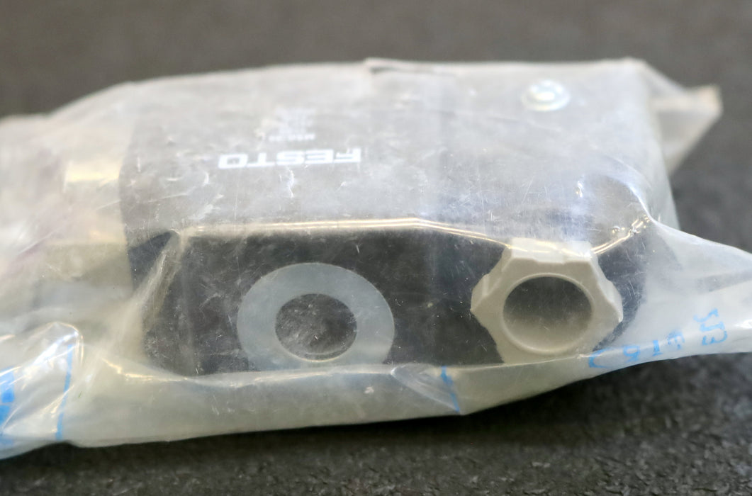 FESTO Magnetspule mit Stecker MSG-24 Art.Nr. 3599 24VDC 11W IP00/65 unbenutzt