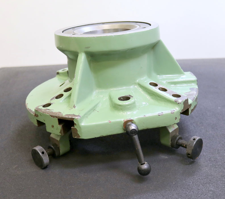 MAAG Nivelliertisch zum Rundrichten TischØ 350mm BohrungsØ 170mm Höhe 150mm