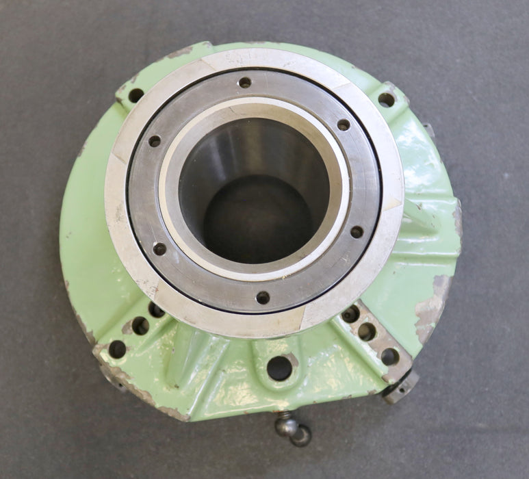 MAAG Nivelliertisch zum Rundrichten TischØ 350mm BohrungsØ 170mm Höhe 150mm