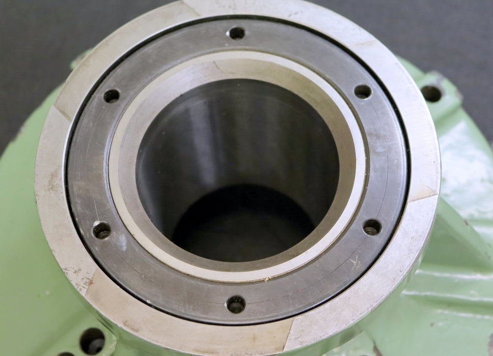 MAAG Nivelliertisch zum Rundrichten TischØ 350mm BohrungsØ 170mm Höhe 150mm