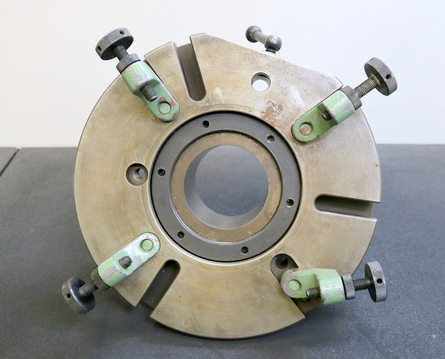 MAAG Nivelliertisch zum Rundrichten TischØ 350mm BohrungsØ 170mm Höhe 150mm