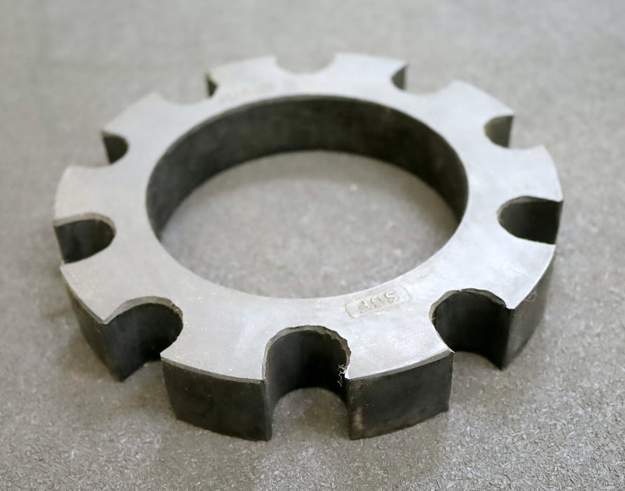 SGF Gelenkscheibe JURID GTB8 AußenØ 170mm InnenØ 108mm Breite 27,4mm für Aufzug