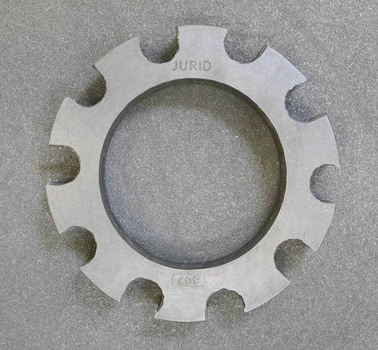 SGF Gelenkscheibe JURID GTB8 AußenØ 170mm InnenØ 108mm Breite 27,4mm für Aufzug