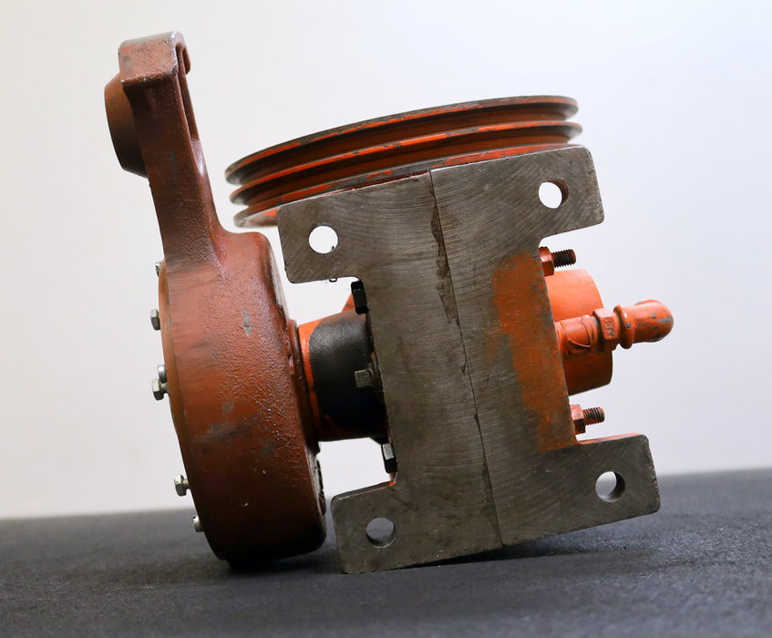 HAUSHAHN Türschliesser mit Rutschkupplung CH 11590005 für HAUSHAHN-Aufzug Nr.33