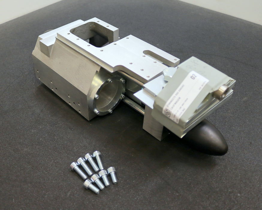 DÜRR Laufwagen Art.Nr. 136180001 H2708 K0233 44/06 A-Y AIR A+B ohne Spannbolzen